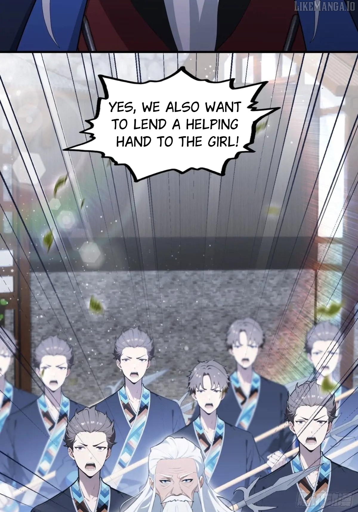 Outrageous! I opened a training class for empresses Chapter 66 - page 43